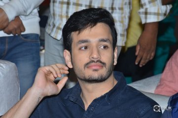 Mr Majnu Movie Pre Release Event Photos